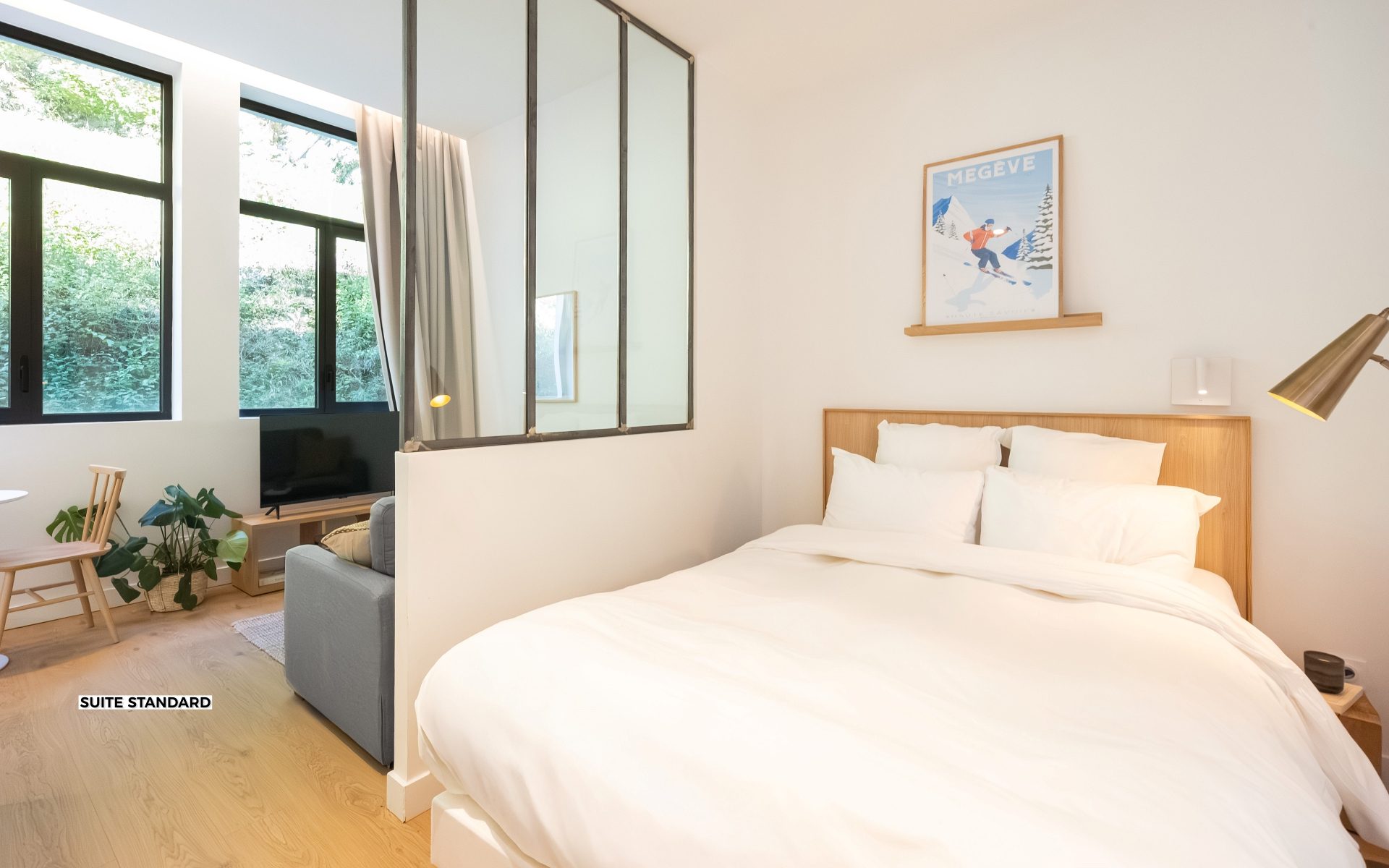 Suite Standard - Coliving The Babel Community Grenoble (2)