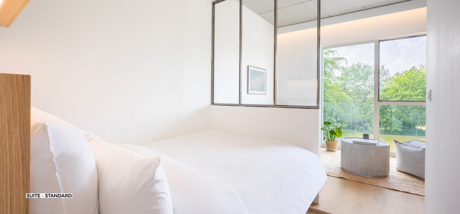 Suite Standard - Résidence Lille Les Prés - Coliving Appartement meublé - 3070 Suite - Vue extérieur (2)