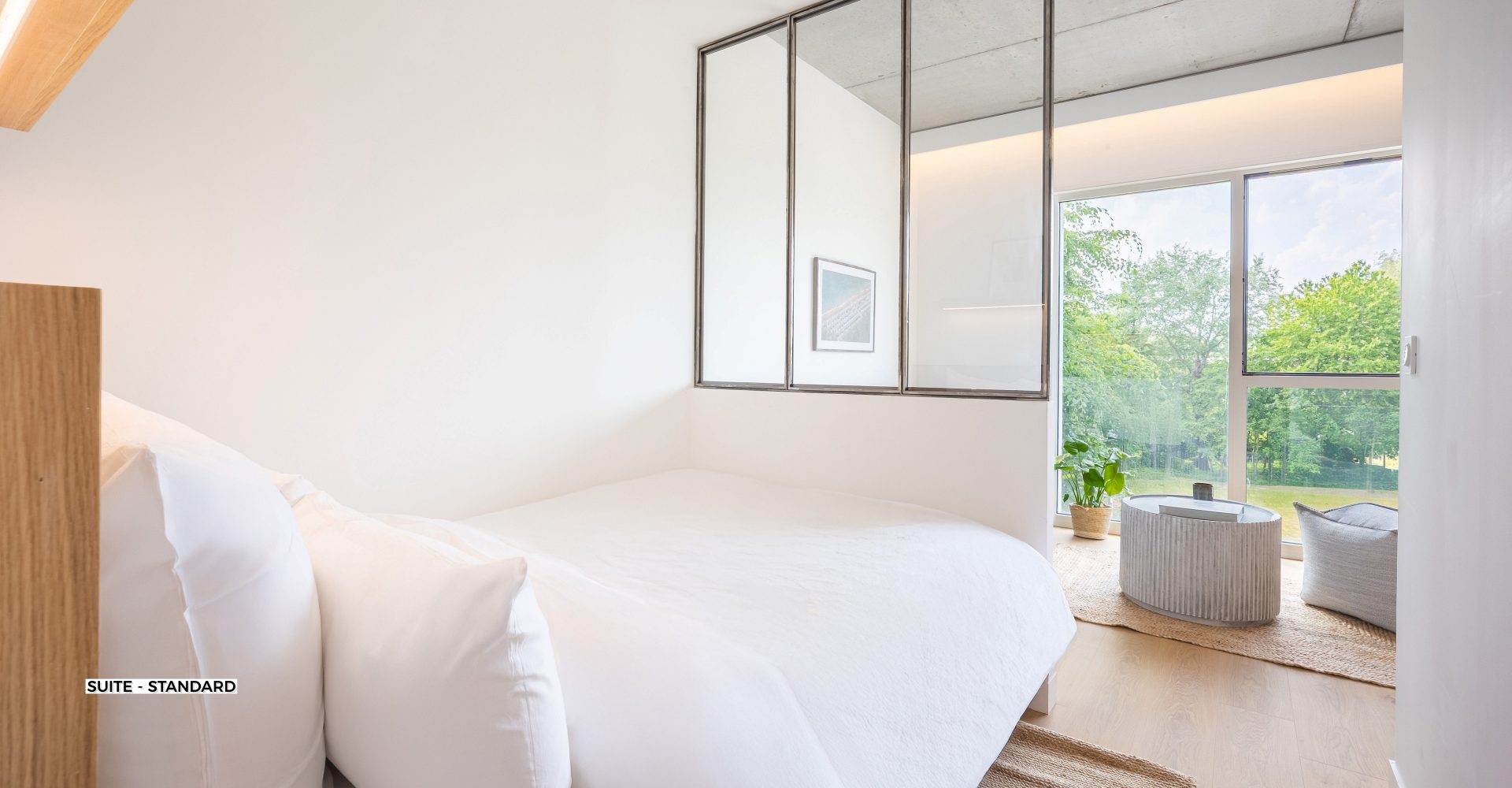 Suite Standard - Résidence Lille Les Prés - Coliving Appartement meublé - 3070 Suite - Vue extérieur (2)