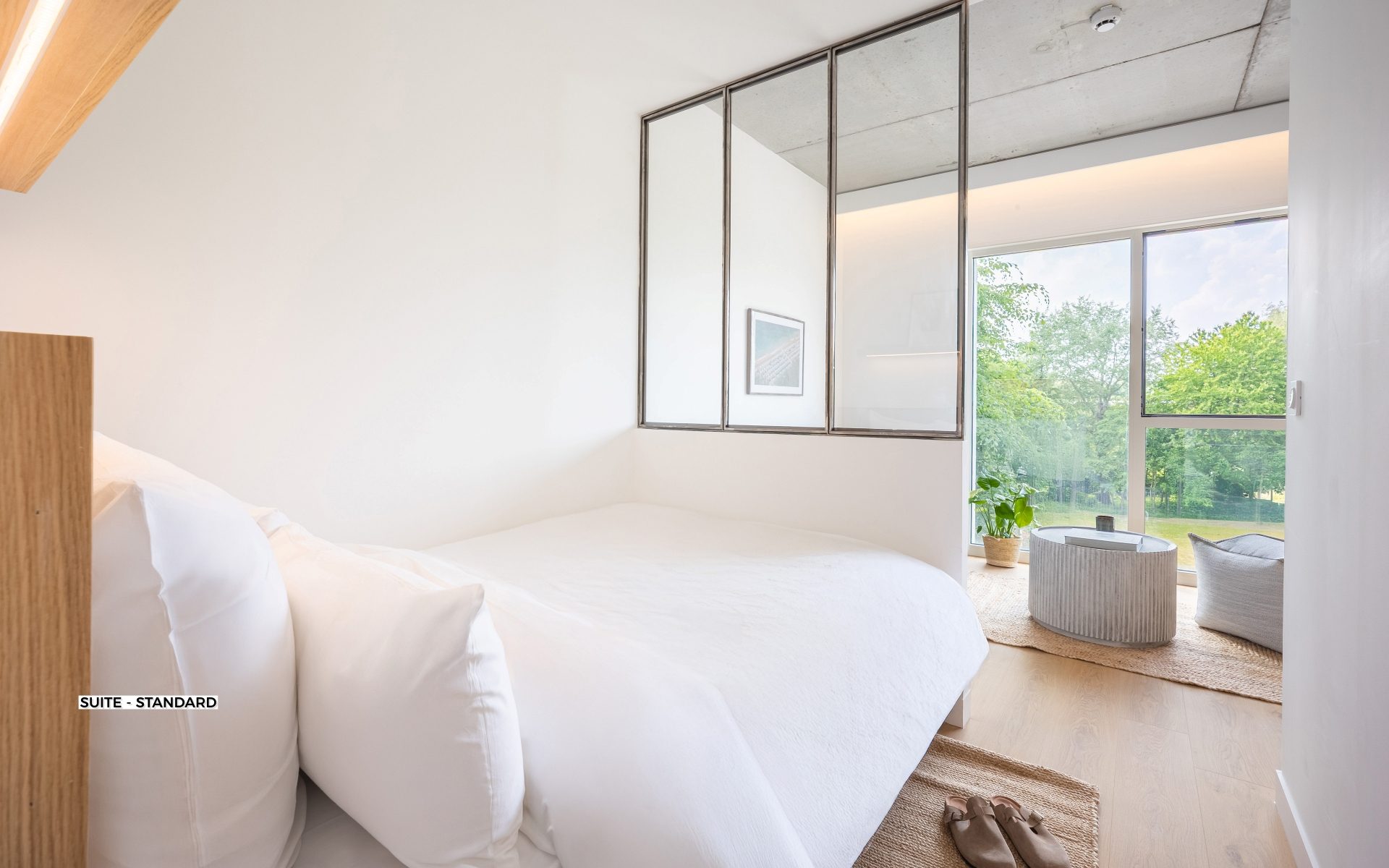 Suite Standard - Résidence Lille Les Prés - Coliving Appartement meublé - 3070 Suite - Vue extérieur (2)