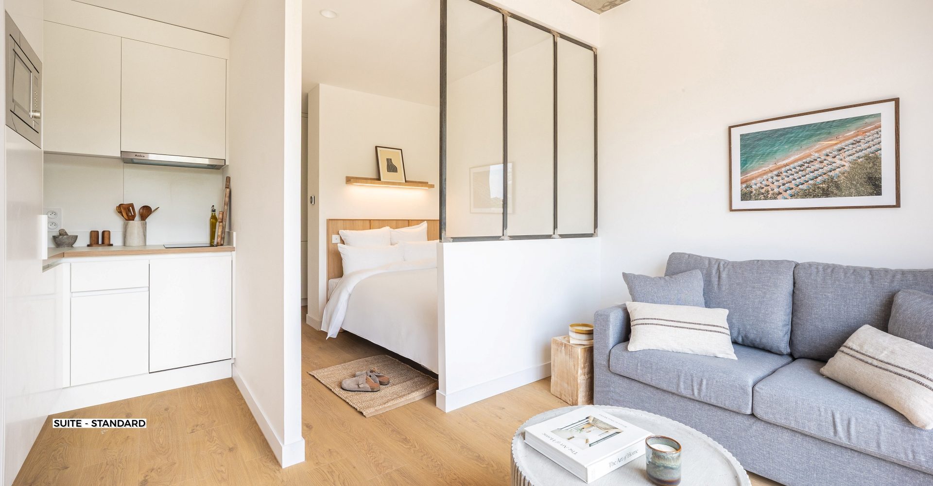 Suite Standard - Résidence Lille Les Prés - Coliving Appartement meublé - 3070 Suite - Vue extérieur (3)