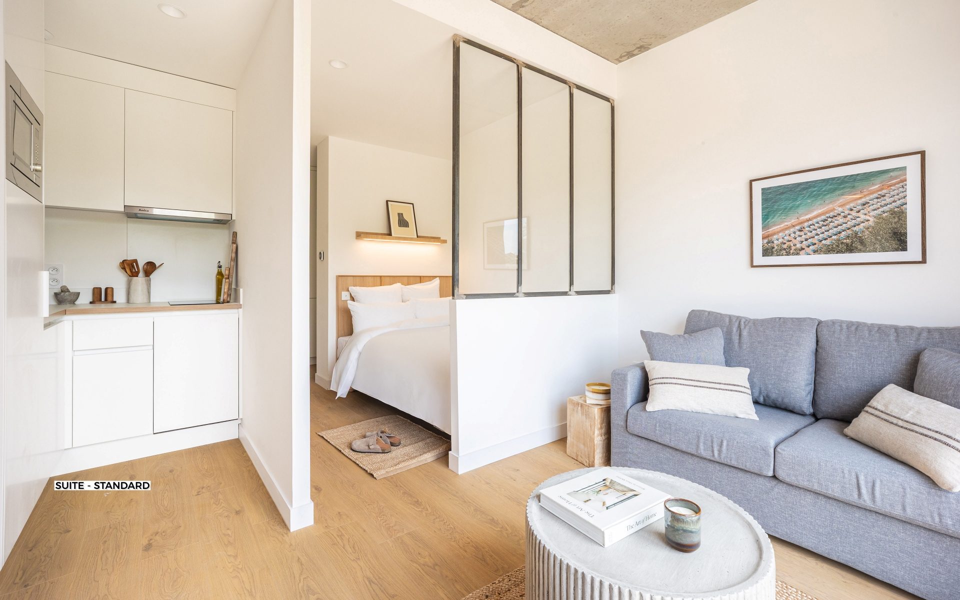 Suite Standard - Résidence Lille Les Prés - Coliving Appartement meublé - 3070 Suite - Vue extérieur (3)