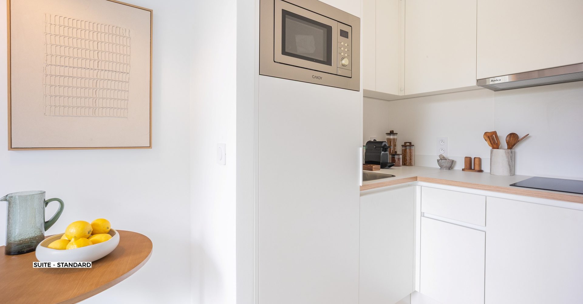 Suite Standard - Résidence Lille Les Prés - Coliving Appartement meublé - #3073 Suite - Vue EXT (5)
