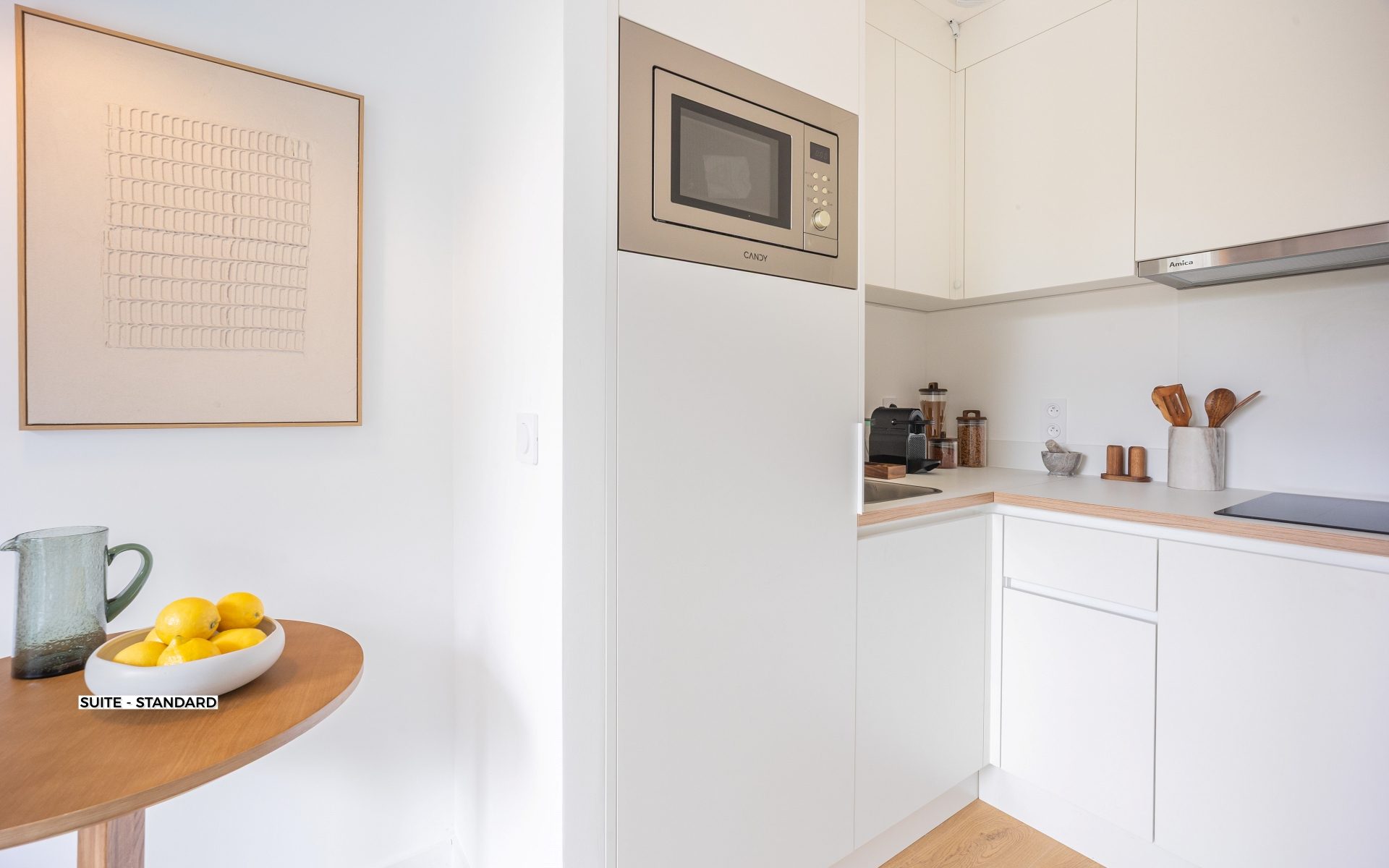 Suite Standard - Résidence Lille Les Prés - Coliving Appartement meublé - #3073 Suite - Vue EXT (5)