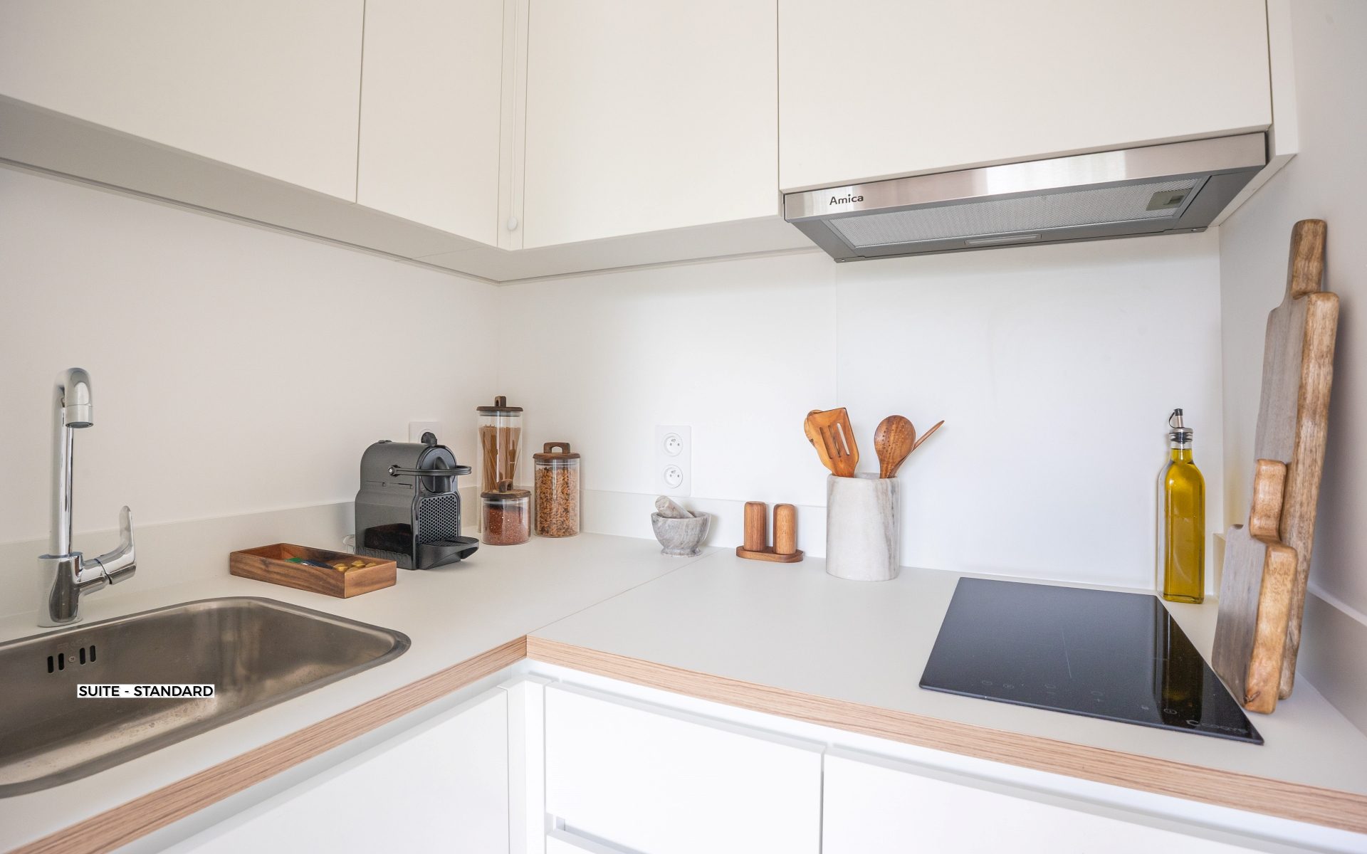 Suite Standard - Résidence Lille Les Prés - Coliving Appartement meublé - #3073 Suite - Vue EXT (6)