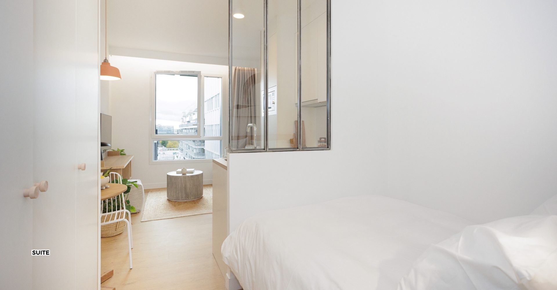 Suite Type A - 532 - The Babel Community Paris Montigny Coliving (10)