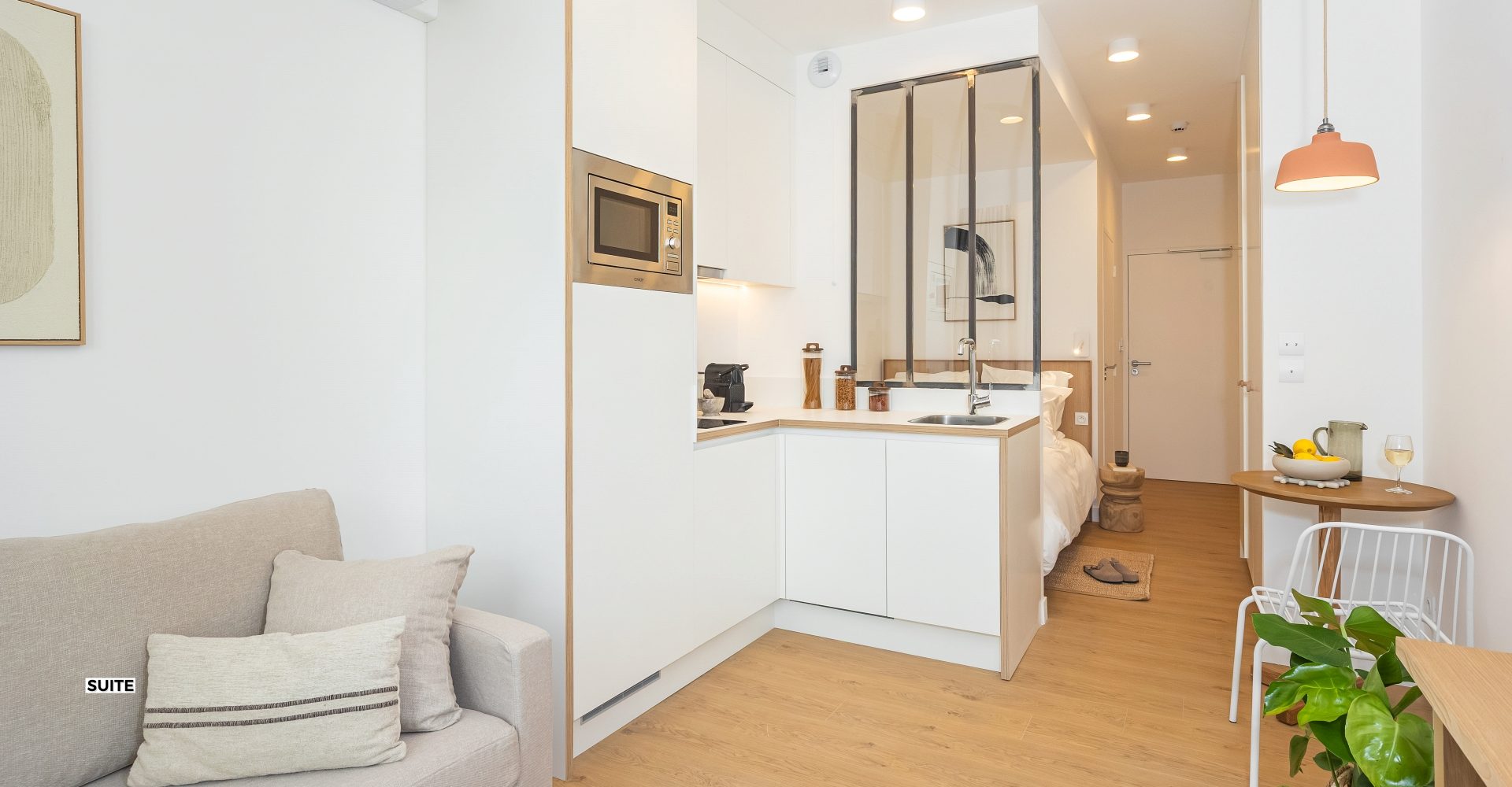 Suite Type A - 532 - The Babel Community Paris Montigny Coliving (13)