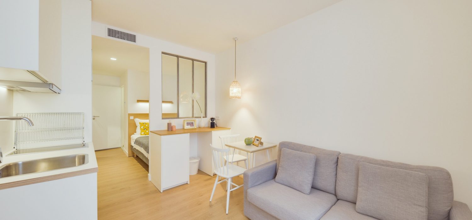 TBC-601-t1-suite-joliette-république (1) - Coliving - The Babel Community Marseille République