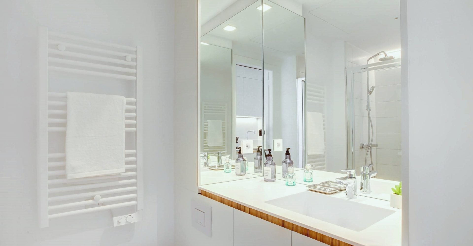 The Babel Community - Coliving - Salle de bain - Coliving - The Babel Community Marseille République