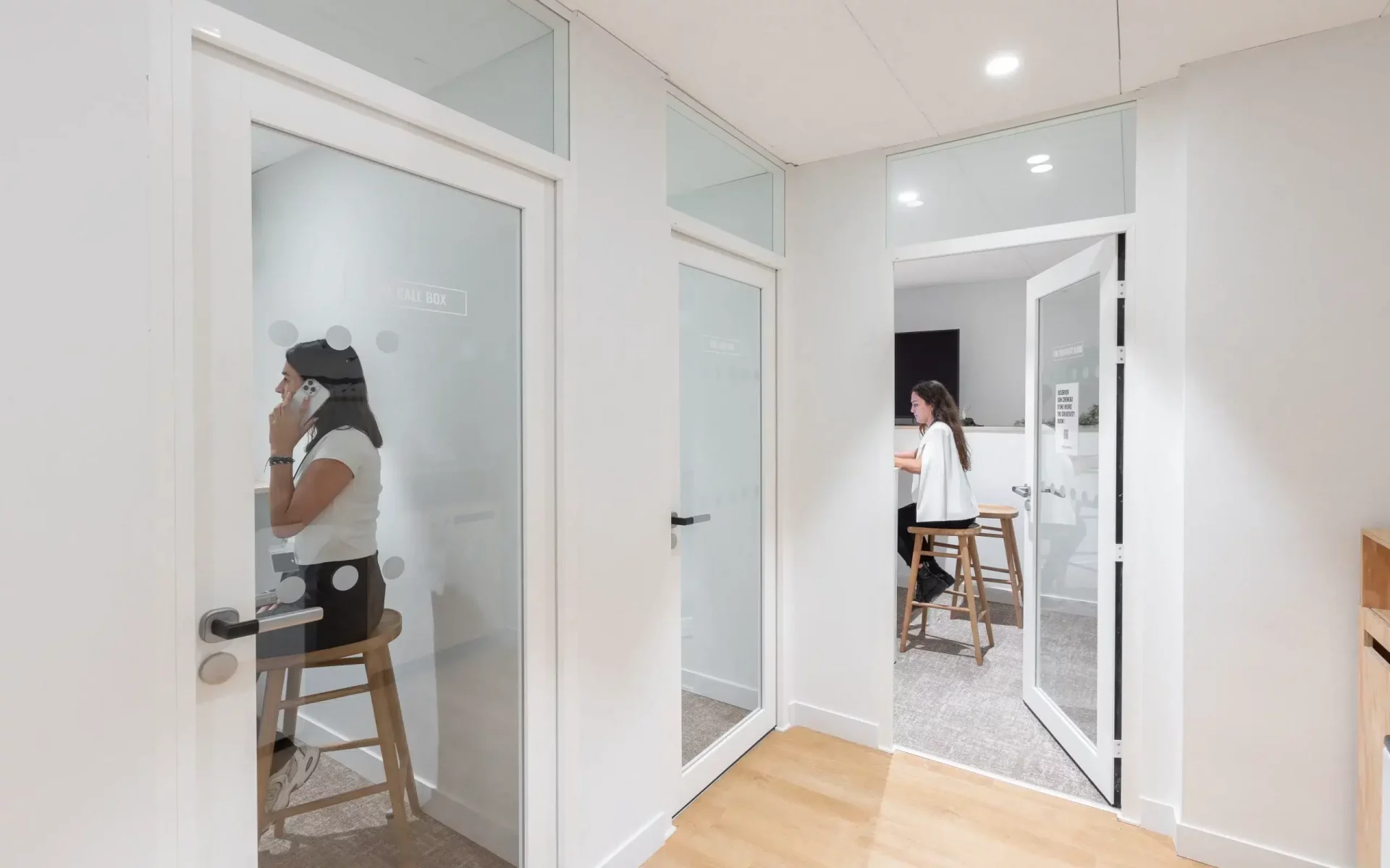 The Babel Community - Coworking Space - Openspace (2)