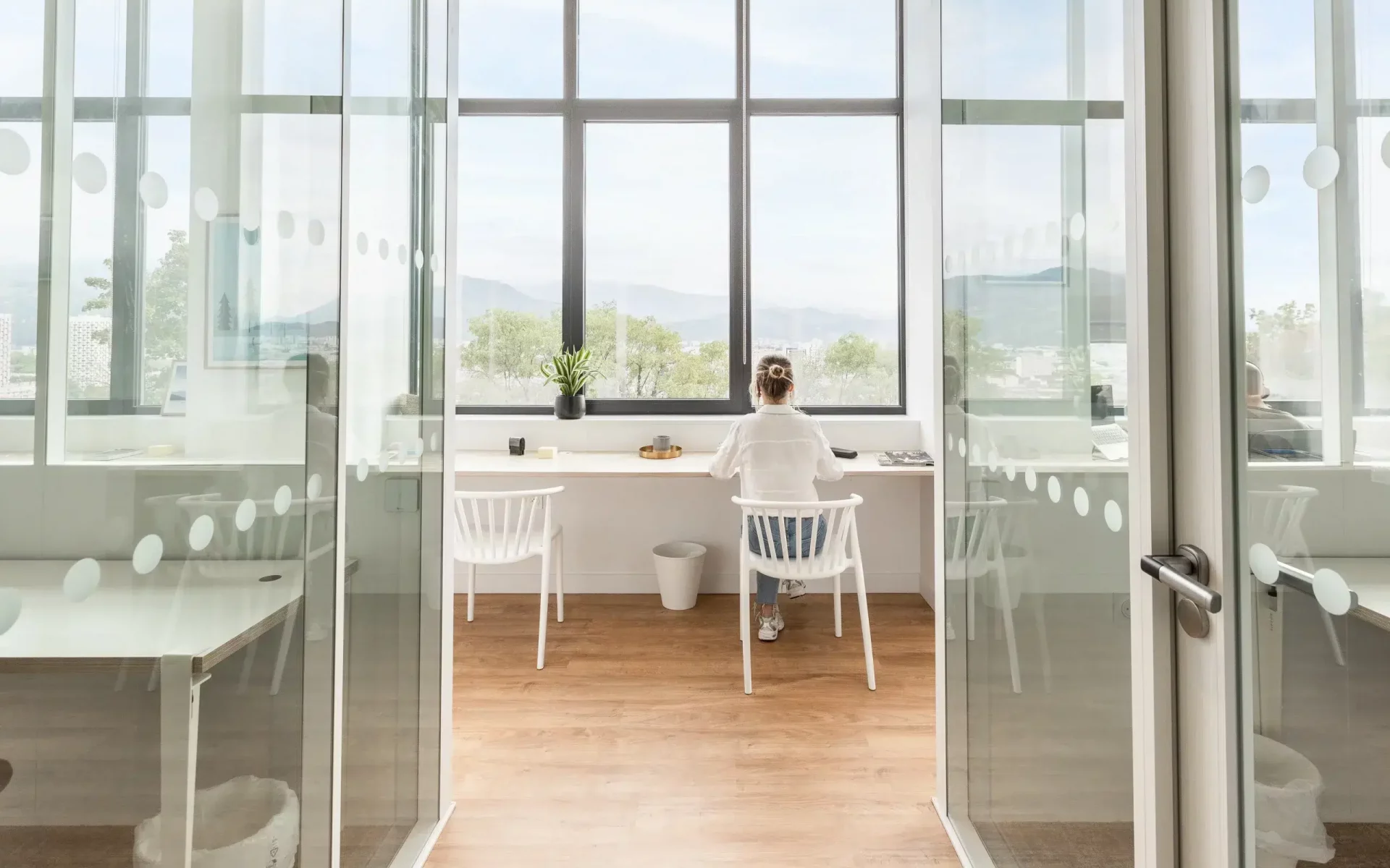 The Babel Community - Espace Coworking - Openspace Grenoble