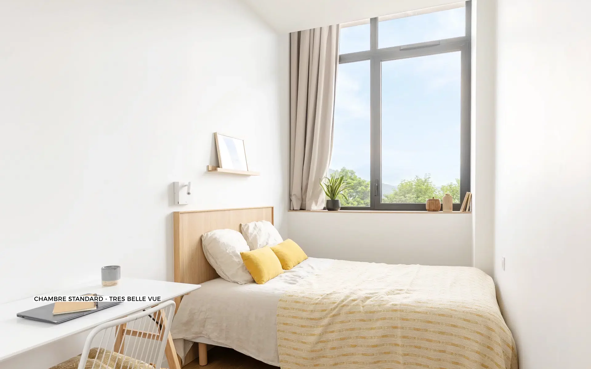 colocation-6-personnes-the-babel-community-grenoble-bastille-Chambre-Standard-Très-belle-vue-55 (1)