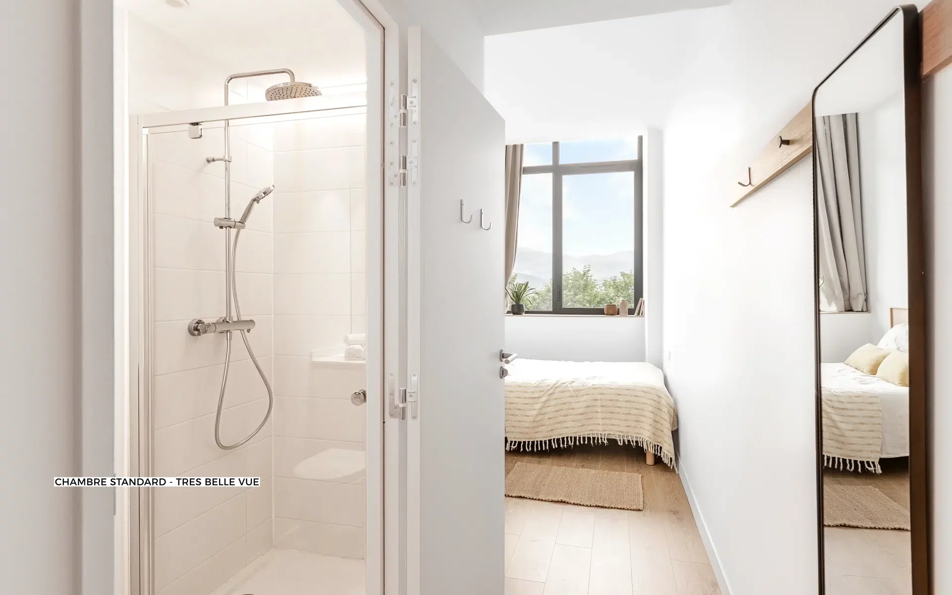 colocation-6-personnes-the-babel-community-grenoble-bastille-Chambre-Standard-Très-belle-vue-55 (2)