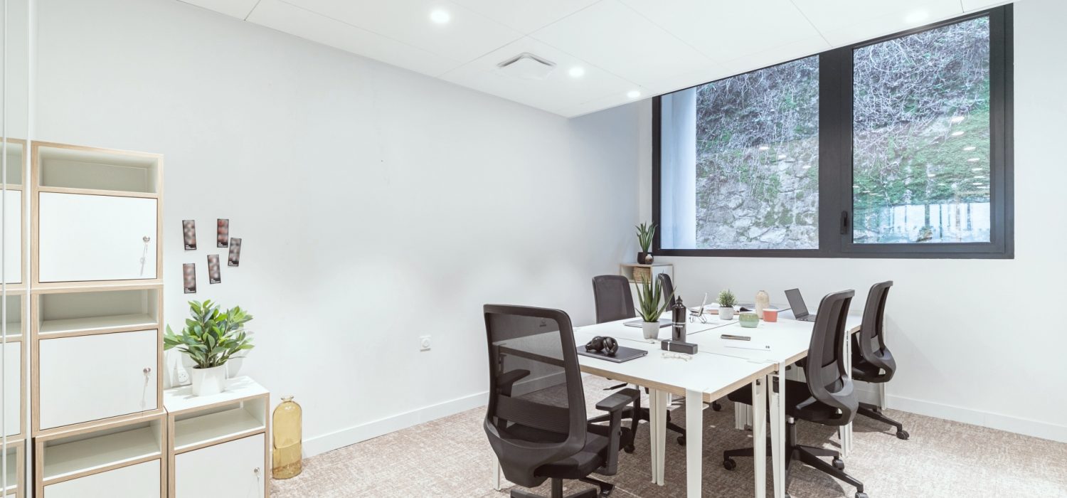 Bureau multipostes à Grenoble Bastille