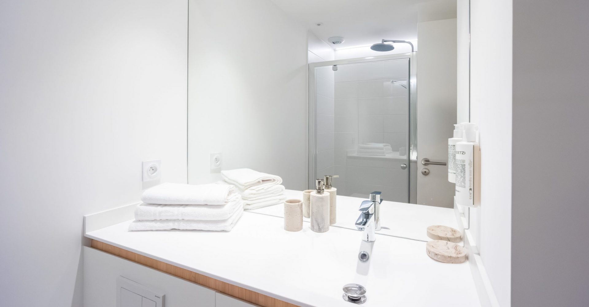 salle de bain Suite montigny MS